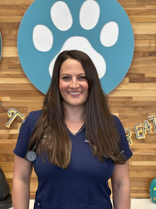 Lisa Schnier, DVM